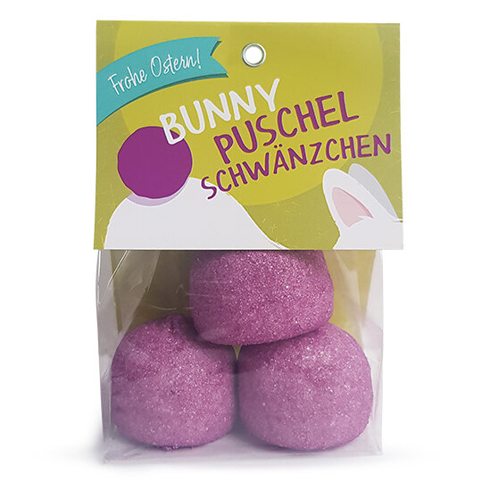 Bunny Puschelschwänzchen
