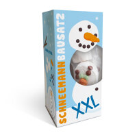 Schneemann Bausatz XXL