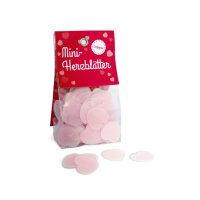 Mini Herzblätter