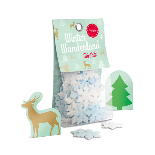 Winterwunderland Minikit