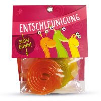 Entschleunigung