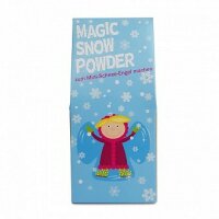 Magic Snow Powder Engel