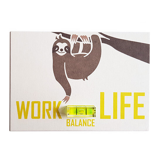 Work Life Balance
