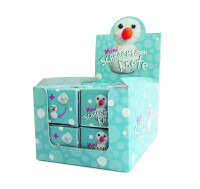 Mini Schneemann Knete®