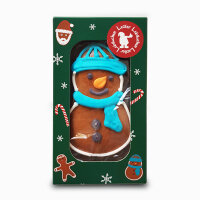 Lebkuchen Schneemann