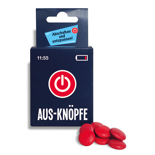 Aus-Knöpfe