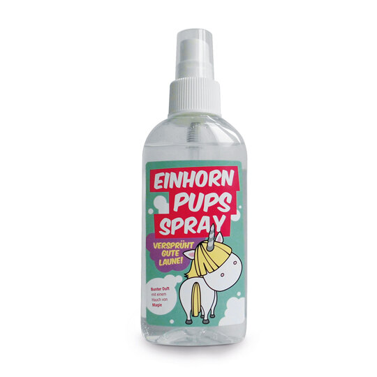 Einhorn Pups Spray®