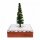 Schreibtisch Weihnachtsbaum