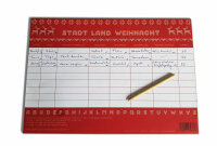 Stadt Land Weihnacht