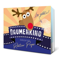 Daumenkino - Rentier Pups