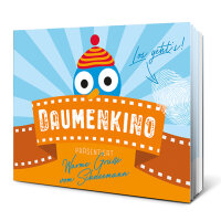Daumenkino - Warme Grüße vom Schneemann