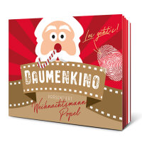 Daumenkino - Weihnachtsmann Popel