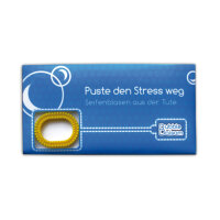 Bubble Balsam Puste den Stress weg